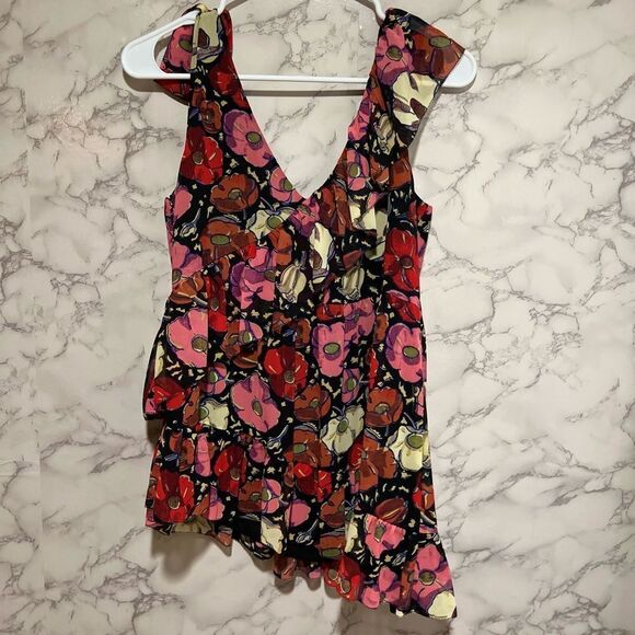 Cinq à Sept Naomi Top - Picture 8 of 12